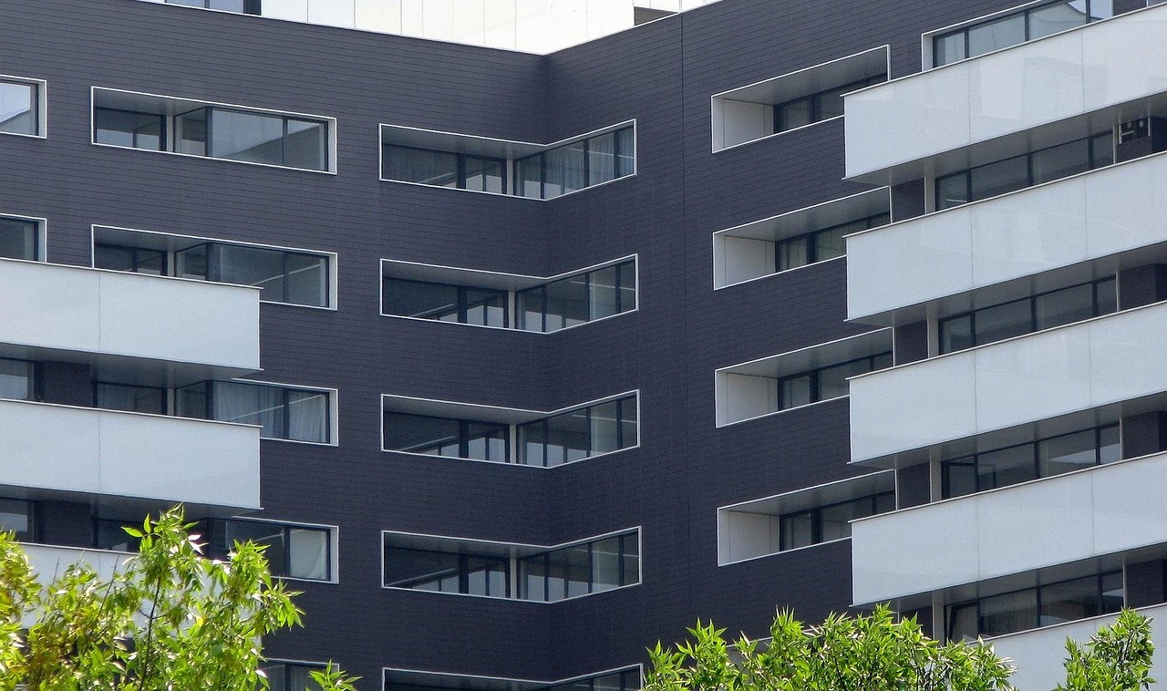 مجمع النور السكني